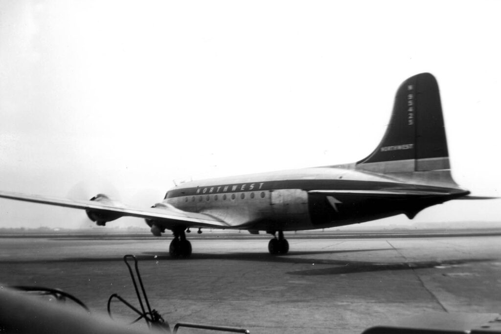 La búsqueda del avión desaparecido en el Lago Michigan en 1950: el peor desastre aéreo de la historia de EE. UU.
