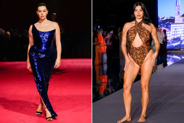 Lauren Chan, estrella de la portada de SI Swimsuit, habla sobre el empoderamiento del 'mirar femenino' en el modelaje
