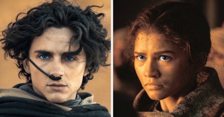 Los jóvenes actores que interpretarán a los hijos de Zendaya y Timothée Chalamet en "Dune 3" son increíblemente parecidos a ellos