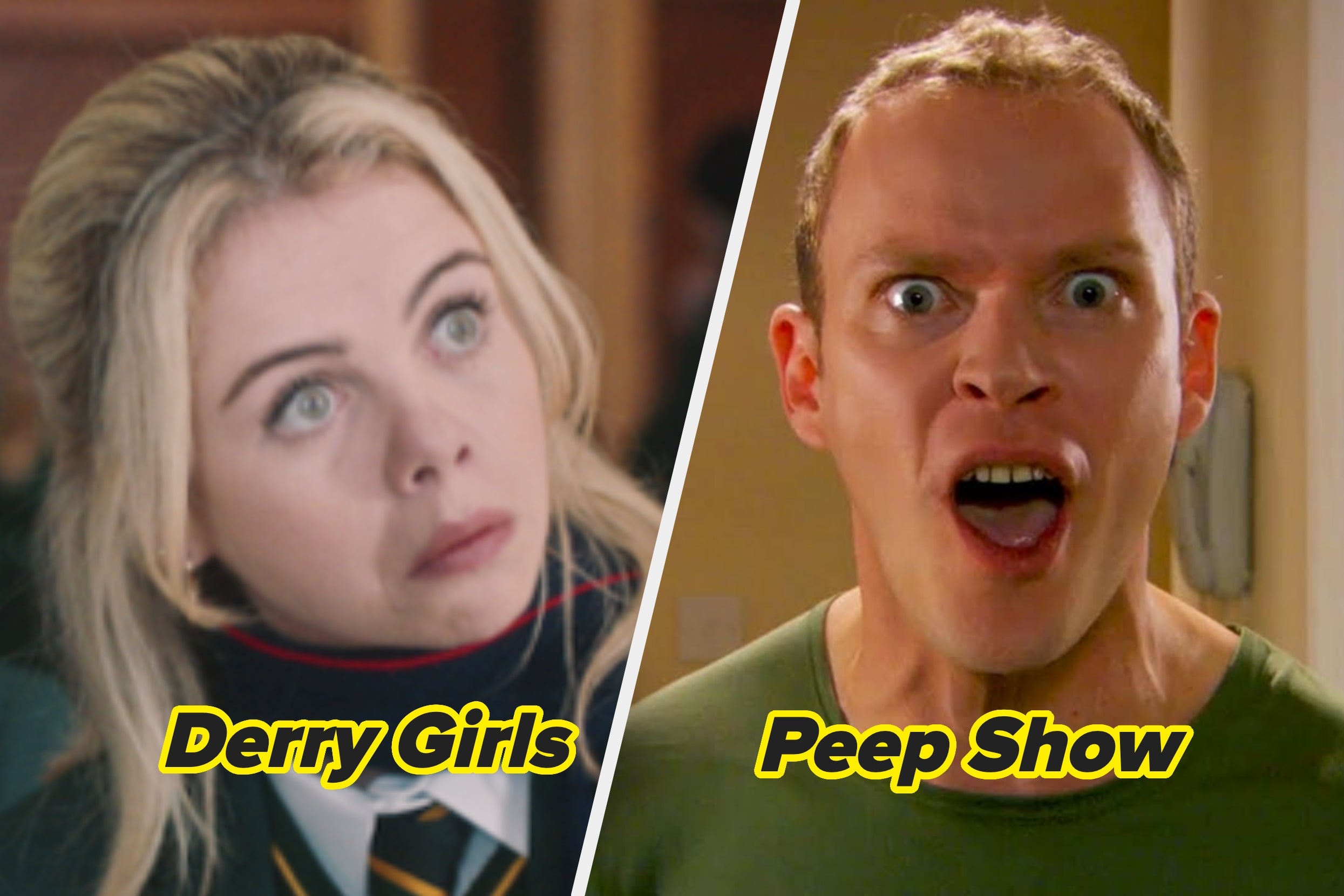 15 Mejores Series de Televisión Británicas e Irlandesas que Quizás No Has Visto