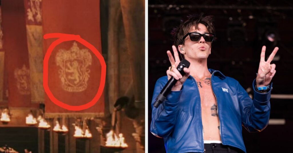 Encuentra tu casa en Hogwarts con esta lista de reproducción perfecta