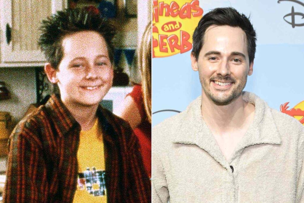 Jake Thomas revela la verdad detrás del característico cabello puntiagudo de su personaje en "Lizzie McGuire"