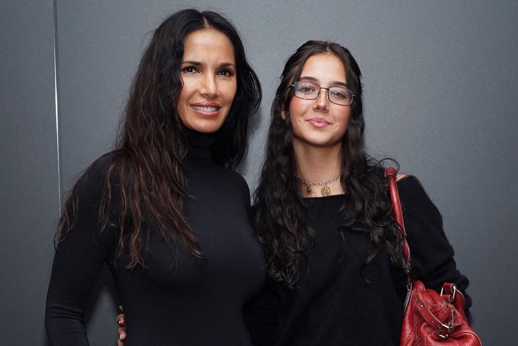 Padma Lakshmi y su hija Krishna: Amistad, cocina y momentos familiares especiales