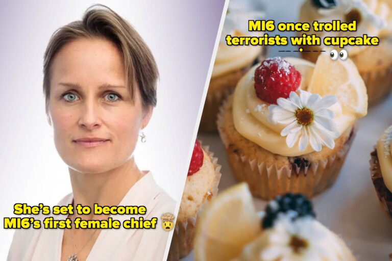 12 Datos Sorprendentes sobre MI6 que No Conocías