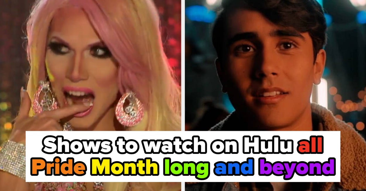 21 Mejores Series de Televisión LGBTQ+ para Ver en Hulu Este Mes del Orgullo