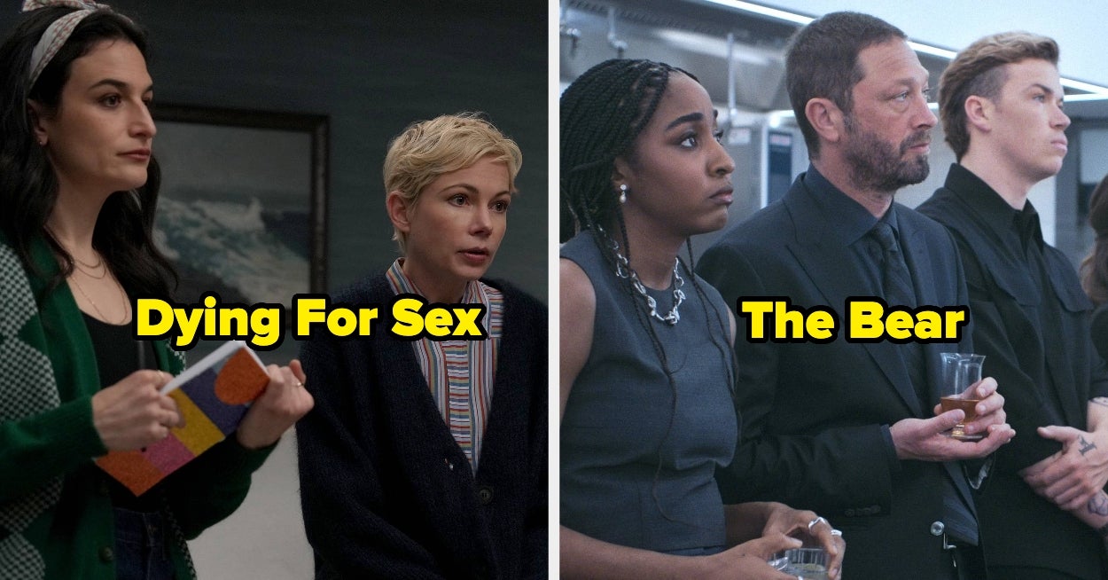 12 Candidatos a los Emmy que Puedes Ver en Hulu Ahora Mismo