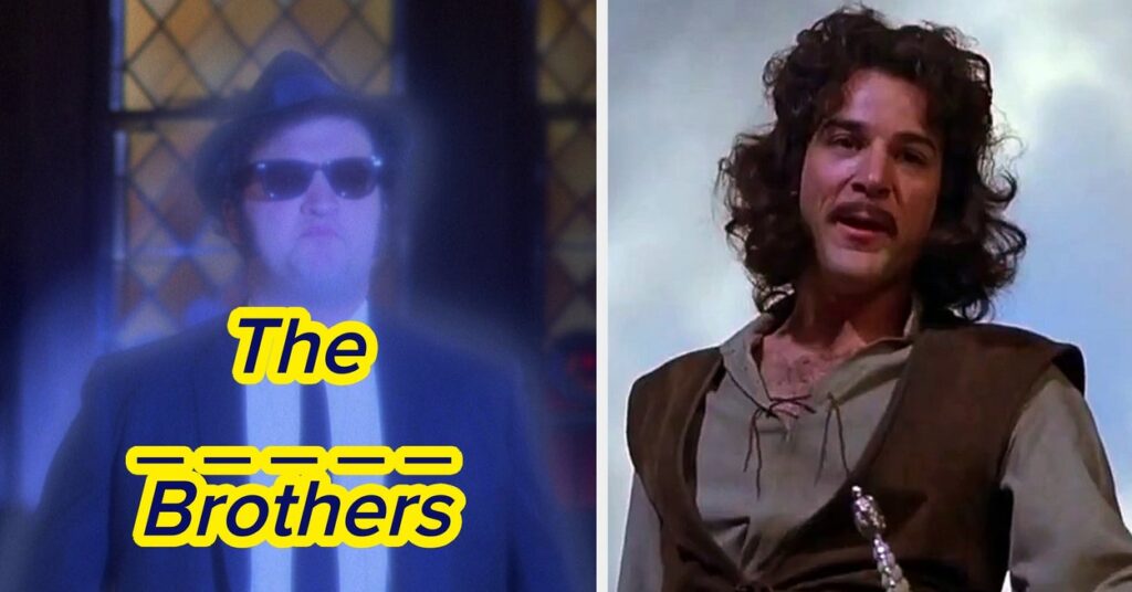 ¿Puedes completar este quiz de películas de los años 80 de nivel medio?