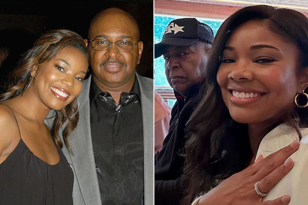 Gabrielle Union Habla sobre el Impacto del Cuidado de su Padre en sus Decisiones Profesionales