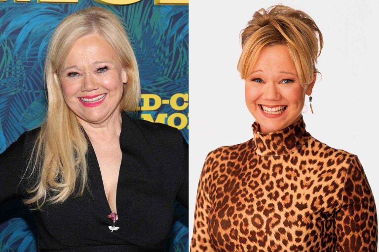 Caroline Rhea revela su transformación personal mientras ve una película de Sabrina la Bruja Adolescente en un vuelo