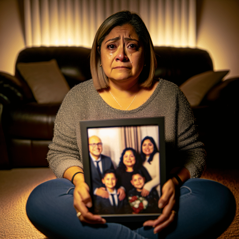 El dolor de perder a quienes amamos en soledad