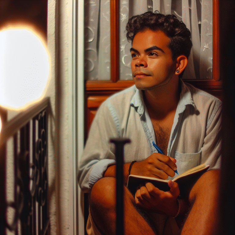 Aceptando mis deseos: el viaje de un hombre hacia su verdad