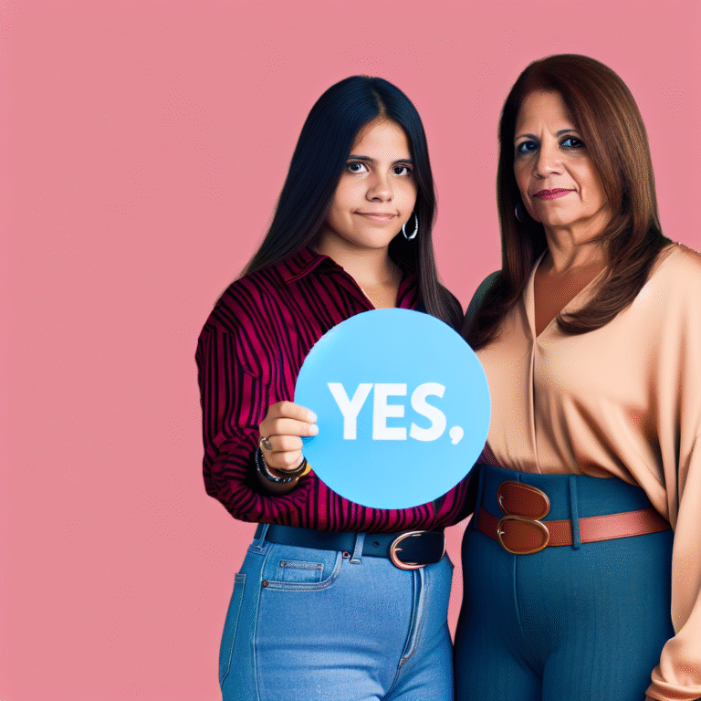 Qué es la tendencia 'Sí, tú puedes' y por qué preocupa a los padres