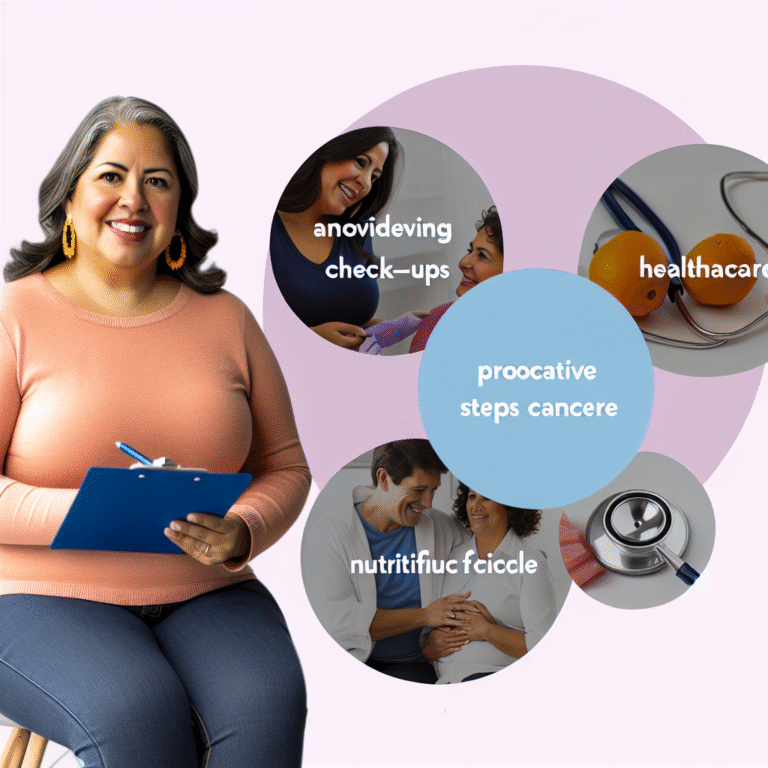 Qué hacer si te acaban de diagnosticar cáncer de ovario